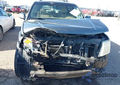 2006 Nissan Pathfinder Le/Se/Xe из США, поврежденный, VIN 5N1AR18U96C649189